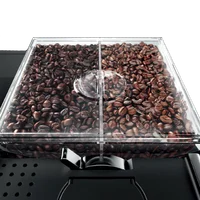 Produktbild von CI®, silber (Refurbished) Kaffeevollautomat, Silber - 2