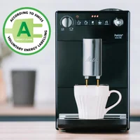 Produktbild von Purista® Kaffeevollautomat, Schwarz - 20