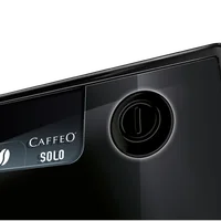 Imagen del producto de la Machines à expresso à grains Solo®, Pure Black - 3