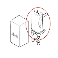 Image du produit : Bec verseur pour Solo®, Solo® & Milk, Solo® & Perfect Milk, Purista® - 2