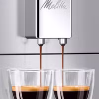 Image du produit de la machine à café entièrement automatique Purista®, argent - 11