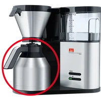 Productafbeelding van de thermoskan AromaSignature® Therm en AromaElegance® Therm: Type 1012-04 en 1012-06 - 1