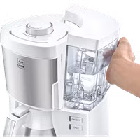Produktbild von LOOK® Therm Perfection Filterkaffeemaschine, Weiss - 18