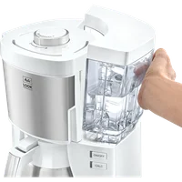 Productafbeelding van LOOK® Therm Perfection filterkoffiezetapparaat, wit - 18