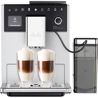 Produktbild von CI Touch® Kaffeevollautomat, silber (Refurbished) Kaffeevollautomat, Silber - 1