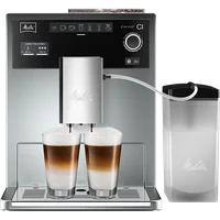 Produktbild von CI®, silber (Refurbished) Kaffeevollautomat - 5
