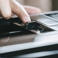 Product image of Barista T Smart® bean to cup machine, black - 8