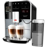 Product image of Caffeo Barista® TS bean to cup machine, silver (discontinued version) - 4