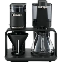 Produktbillede af EPOS® filterkaffemaskine med kværn, sort-krom - 2