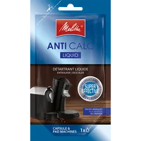 Image du produit : Détartrant liquide Anti Calc pour machines à capsules et à dosettes - 1