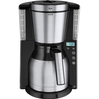 Product image of Look® IV Therm Timer filter coffee machine, black - 7