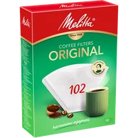 Product image of Melitta® Original, 102®, white, 80 filter bags® - 2