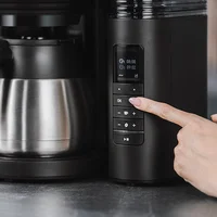 Produktbild av AromaFresh Therm Pro filterkaffemaskin med kvarn - 4
