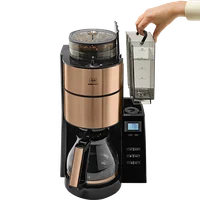 Produktbild von AromaFresh, Kupfer (Refurbished) Filterkaffeemaschine - 6