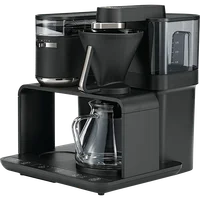 Produktbild av EPOS® filterkaffemaskin med kvarn, svart-krom - 5