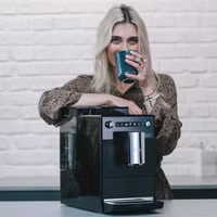 Produktbillede af Latticia® OT Espressomaskiner, sort - 7