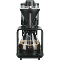 Product image of epour® filter coffee machine, black-chrome - 6