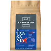 Produktbild von Melitta® Manufaktur-Kaffee Tansania Kaffeebohnen 250g - 3