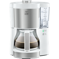 Produktbild von LOOK® Perfection Filterkaffeemaschine, Weiss - 18