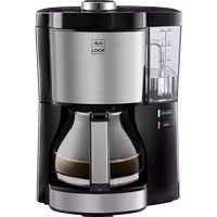Produktbild von LOOK® Perfection Filterkaffeemaschine, Schwarz - 16
