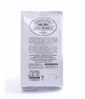 Image du produit : Grains de café Malabar moussonné d'Inde Caffè Corsini 250 g - 1