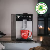 Image du produit de la machine à café entièrement automatique Purista®, argent - 19