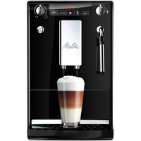 Produktbild von Solo® & Milk, schwarz (Refurbished) Kaffeevollautomat, Schwarz - 4