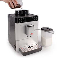 Produktbild von Passione® OT, silber (Refurbished) Kaffeevollautomat - 5
