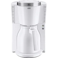 Imagen del producto de la Cafetières filtre LOOK® Therm Selection, blanca - 2