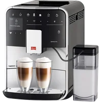 Imagen del producto de la Machines à expresso à grains Barista T Smart®, color plata - 19