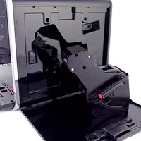Produktbild von Barista T Smart® Kaffeevollautomat, Schwarz-Silber - 26