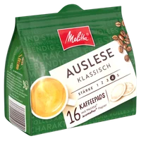 Produktbild von Melitta® Auslese Klassisch Kaffeepads - 2