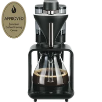 Product image of epour® filter coffee machine, black-chrome - 5