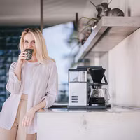 Produktbild von Melitta One® Filterkaffeemaschine, Weiss - 17