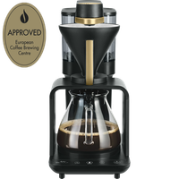Productafbeelding van epour® filterkoffiezetapparaat, zwart-goud - 3