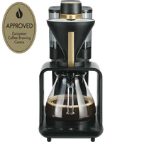 Productafbeelding van epour® filterkoffiezetapparaat, zwart-goud - 3