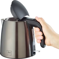 Produktbild von Prime Aqua mini Wasserkocher, Grau - 7