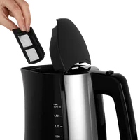 Produktbillede af Look® Aqua Kettle, Sort - 1