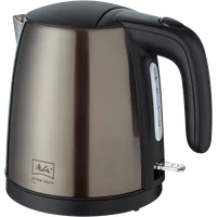 Produktbild von Prime Aqua mini Wasserkocher, Grau - 9