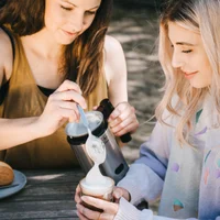 Productafbeelding van Cremio® Melkopschuimer, roestvrij staal - 13