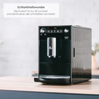 Produktbild von Purista® Kaffeevollautomat, Schwarz - 10
