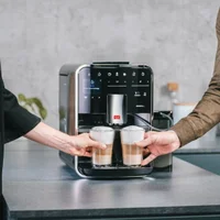 Imagen del producto de la Machines à expresso à grains Barista TS Smart®, negra - 10