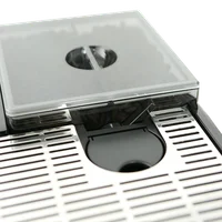Productafbeelding van CI Touch® bonen-naar-kopmachine, zilver - 2