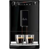Imagen del producto de la Machines à expresso à grains Solo®, Pure Black - 8