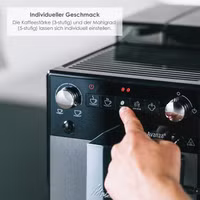 Produktbild von Avanza® Kaffeevollautomat, Edelstahl - 25
