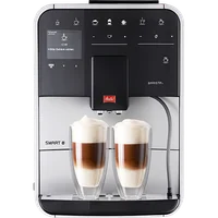 Image du produit de la machine à café entièrement automatique Barista T Smart®, noir-argent - 27