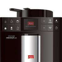 Product image of Caffeo® Varianza® CSP bean to cup machine, black, (2nd choice) - 5