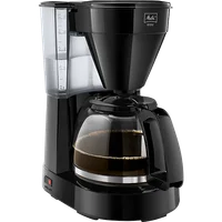 Productafbeelding van Easy Filter Koffiezetapparaat, Zwart - 5