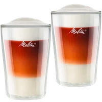Produktbillede af dobbeltvæggede Latte Macchiato-glas - 3