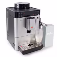 Image du produit de la machine à café entièrement automatique Passione®, argent - 2